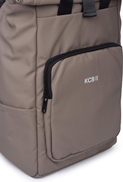Actual product image KCB Large anti-theft backpack Cube