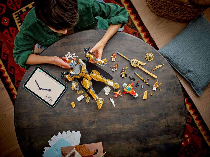 Immagine prodotto LEGO 80065 (80065)