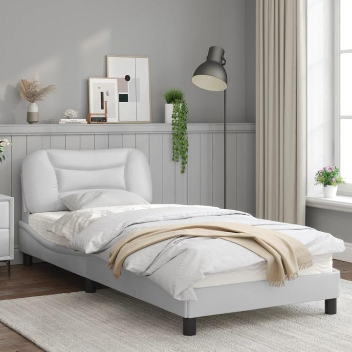 Produktbild vidaXL Bettgestell (80 x 200 cm)