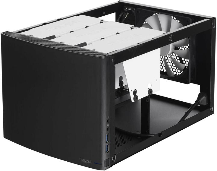 Produktbild Fractal Node 304 (Mini-ITX)