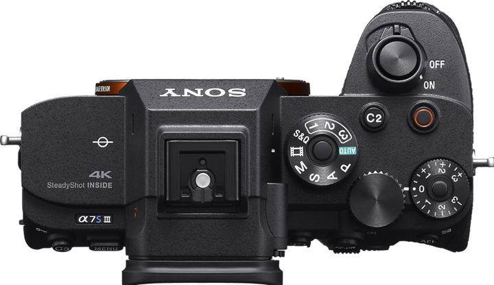 Produktbild Sony Alpha 7S III (12.10 Mpx, Vollformat)