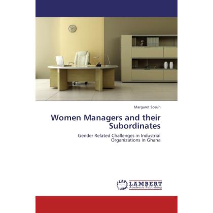Women Managers and their Subordinates, Fachbücher