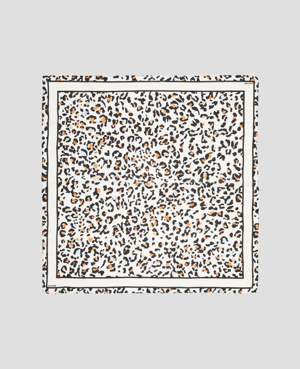 Produktbild S.Oliver Tuch Tuch aus Modal mit All-over-Print