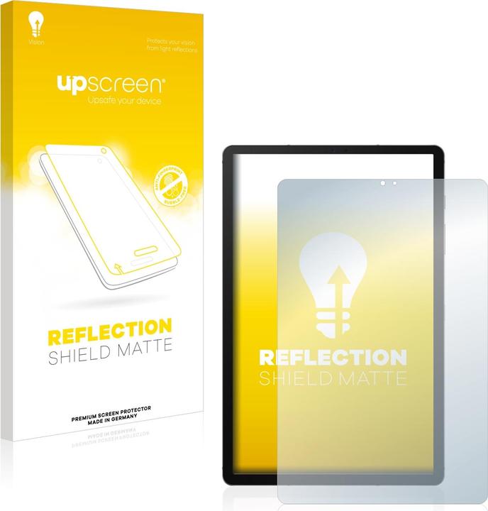 Actual product image upscreen Reflection Shield Protector Matte (1 Piece, Galaxy Tab S6)