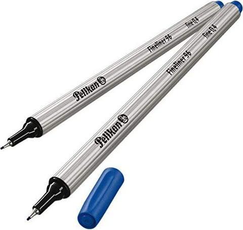 Actual product image Pelikan Fineliner 96 red (Red, 1x)