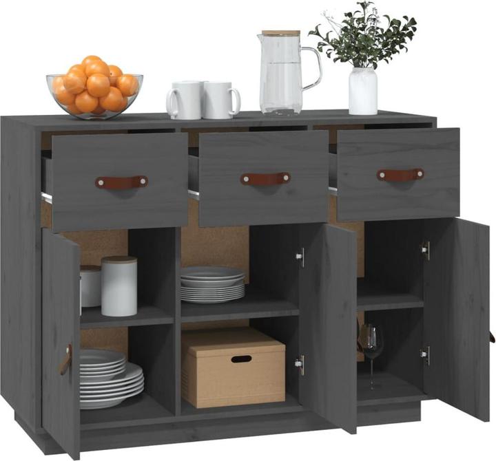 Image du produit vidaXL Sideboard (100 x 100 x 75 cm)