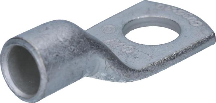 Image du produit Kalitec 10 pièces Cembre A7-M10 cosse tubulaire 35mm² M10 non isolée en cuivre étamé