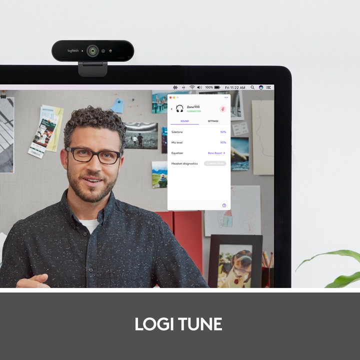 Image du produit Logitech Zone 900 (Sans fil, USB-C)