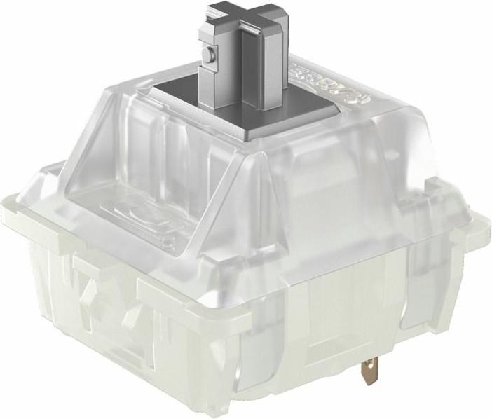 Actual product image CHERRY MX RGB Speed Silver Switch Kit
