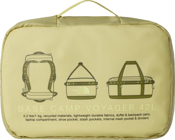 Immagine prodotto North Face Base Camp Voyager (42 l)