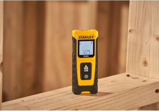Produktbild Stanley Stan Entfernungsmesser SLM65 bis 20m 132216 (20 m)