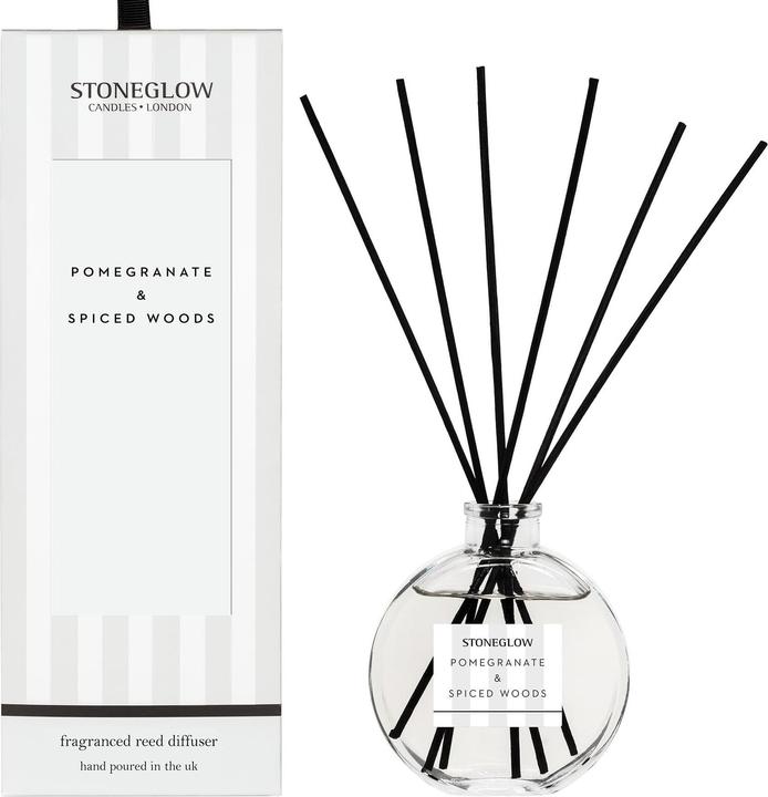 Stoneglow Scented Sticks Pomegranate & Spiced 120 ml (120 ml)