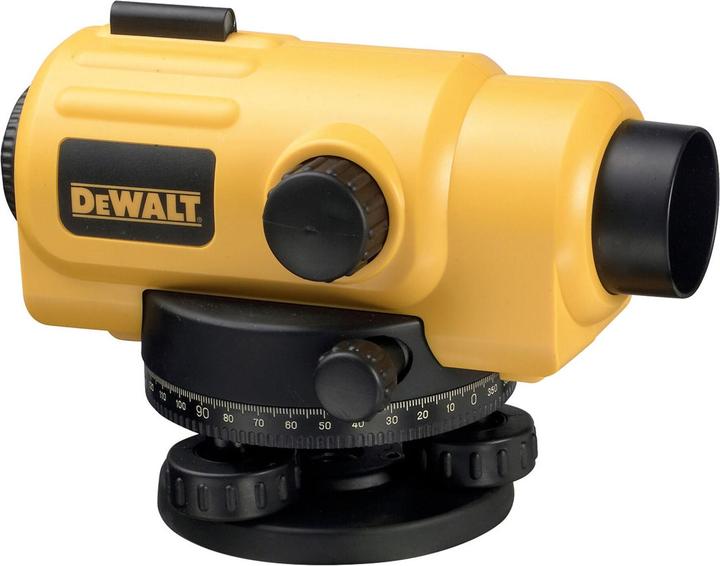 Produktbild DeWalt HalbautomatikNivellierer