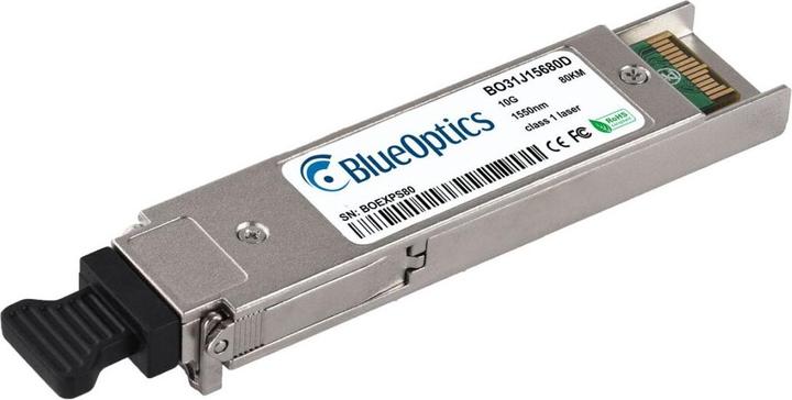Actual product image BlueOptics Calix 100-01506 compatible XFP BO31J15680D
