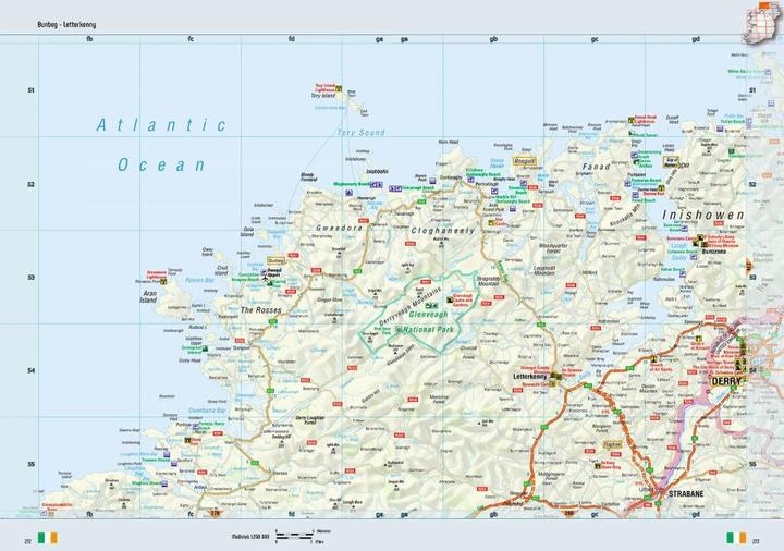 Image du produit Unterwegs in Irland (Allemand, KUNTH Verlag GmbH & Co KG, 2021)