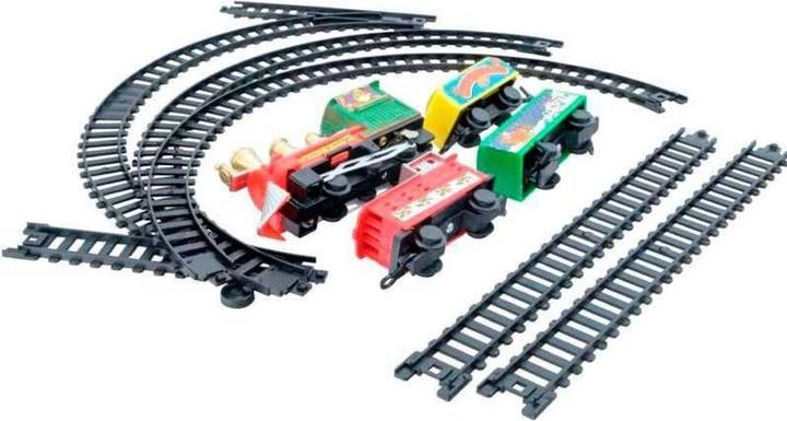 Produktbild Free and Easy Weihnachtszug 9-teilig