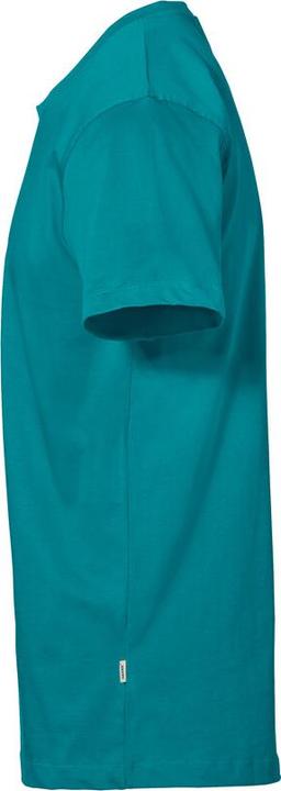 Actual product image Hakro Men's T-Shirt "Classic" 292 emerald size 3XL (3XL)