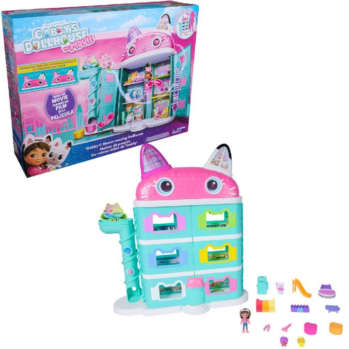 Immagine prodotto Gabby's Dollhouse Il film "Casa di bambola" di Gabby