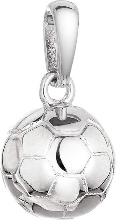 Image du produit Evolution Group Silver pendant soccer ball 64013 (Argent)