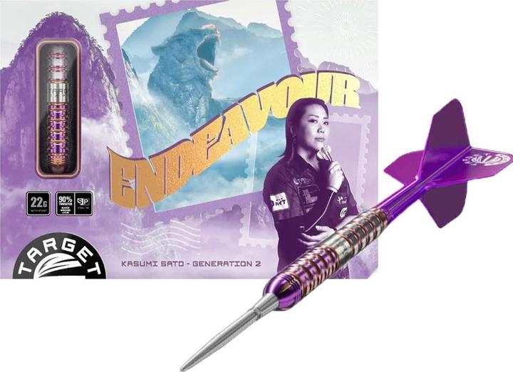 Image du produit Target Endeavour Gen 2 SP Japan Edition (22 g)