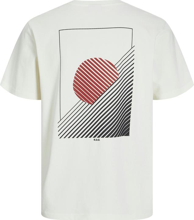 Immagine prodotto Jack & Jones T-shirt stampata con scollo rotondo (XL)