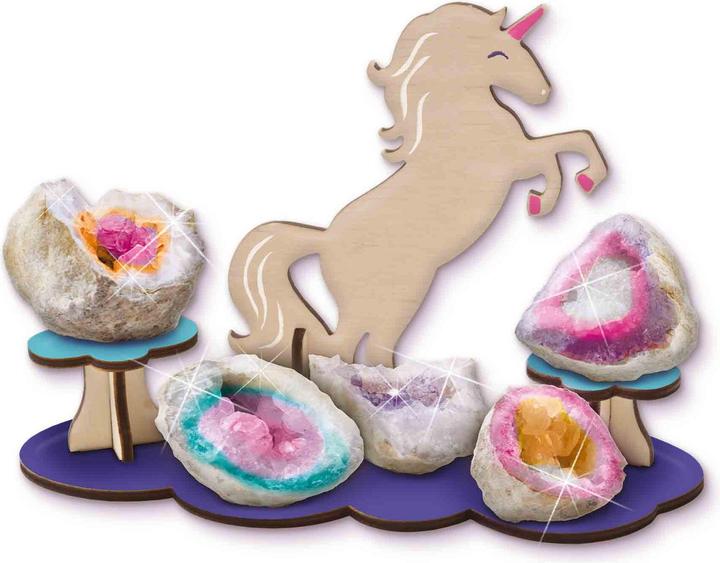 Image du produit Ses Licornes géodes Creative Galaxy