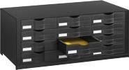 Actual product image Paperflow Drawer Mod.For Cross Roller Drawer (A4)