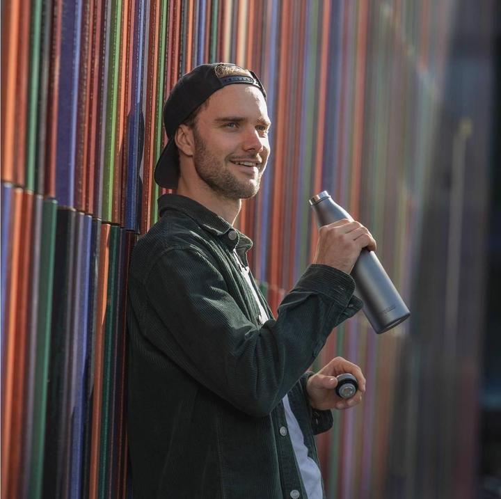 Image du produit Thermos Isoflasche TC 0,75l graph.gr.m (0.75 l)