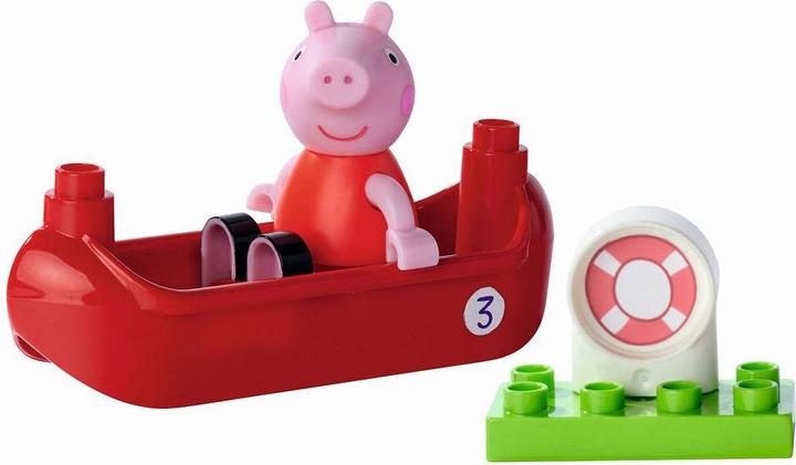 Produktbild BIG Bloxx Peppa Pig kleine Bausteinsets