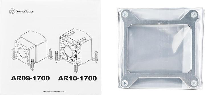 Actual product image Silverstone SilvStone SST-AR10-1700 (79 mm)