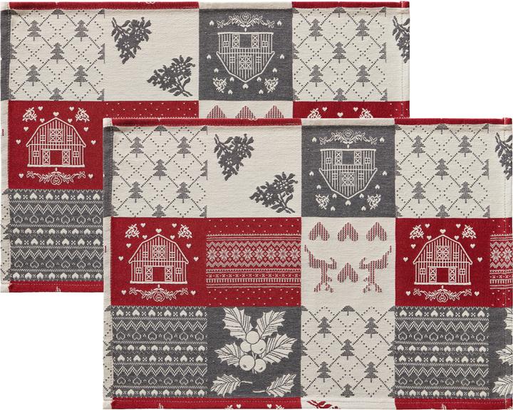 Nutritional values and ingredients Erwin Müller Tischset 2er-Pack (2 pcs., 50 x 35 cm)