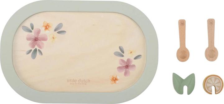 Image du produit Little Dutch Tee Service Set aus Holz