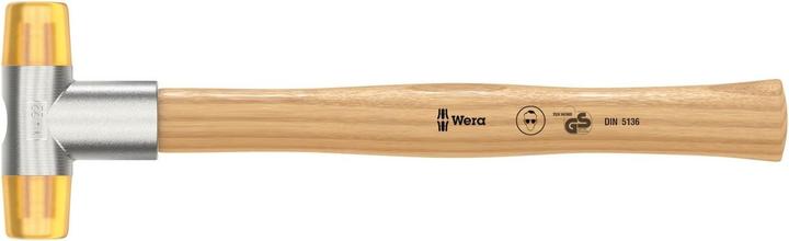 Actual product image Wera 100 Gr. 1/22 (230 g)