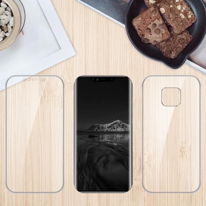 Produktbild Cadorabo TPU Hülle 360 Grad Case (Huawei Mate 20 Pro)