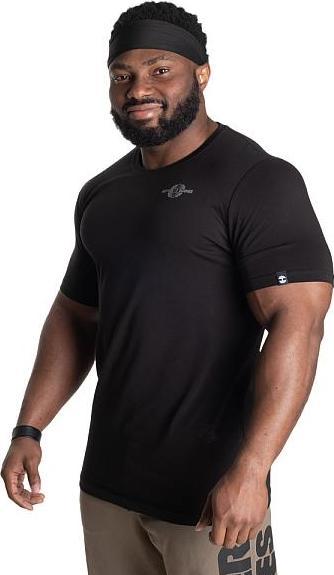 Actual product image Better Bodies Essential Tapered Tee - Black (XXL)