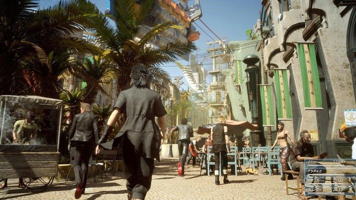 Immagine prodotto Square Enix Final Fantasy XV Deluxe Edition (PS4)