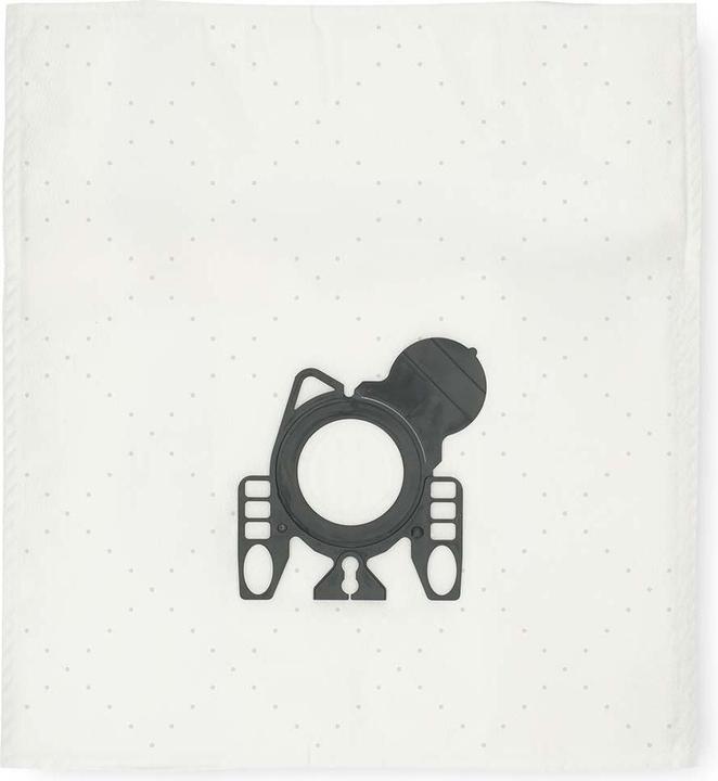 Immagine prodotto Nedis Staubsaugerbeutel | 8 Stück | Synthetik | Meist verkauft für: Miele GN | Weiss (8 x)