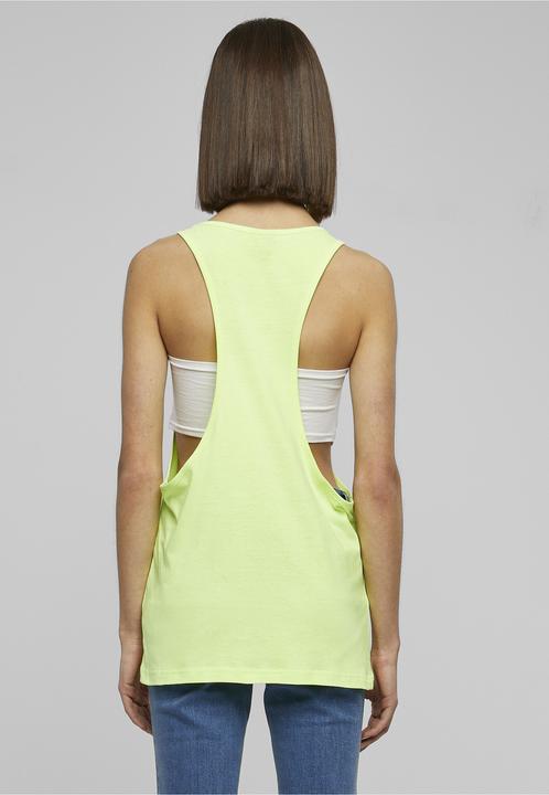 Immagine prodotto Urban Classics Canotta al neon da donna (XL)