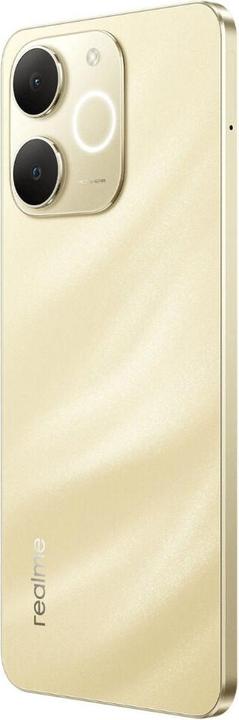Actual product image realme Note 70T 64GB/4GB - Beach Gold (64 GB, Beach Gold, 6.74")