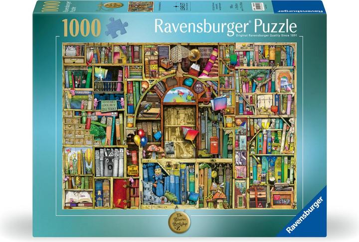Produktbild Ravensburger 12000300 (1000 Teile)