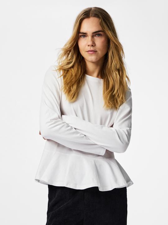 Immagine prodotto Pieces PCDANILLA PEPLUM Oberteil (M)