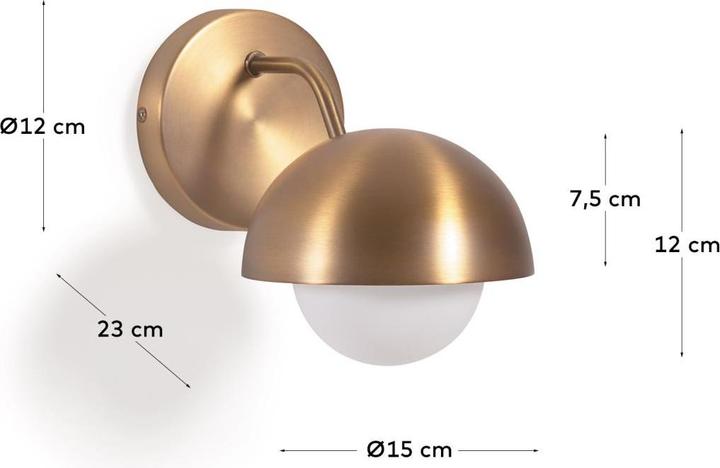 Produktbild Kave Home Lonela (G9)