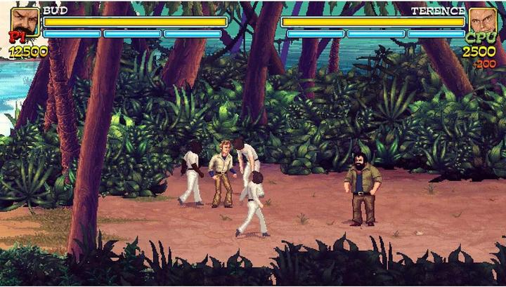 Produktbild ININ Games Bud Spencer Terence Hill Slaps And Beans Anniversary Edition (PS4, Multilingual)