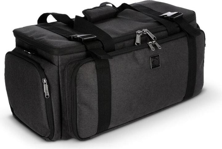Immagine prodotto Adam Hall ORGAFLEX® CABLE BAG PRO - Borsa organizzativa imbottita per cavi e accessori | Versione