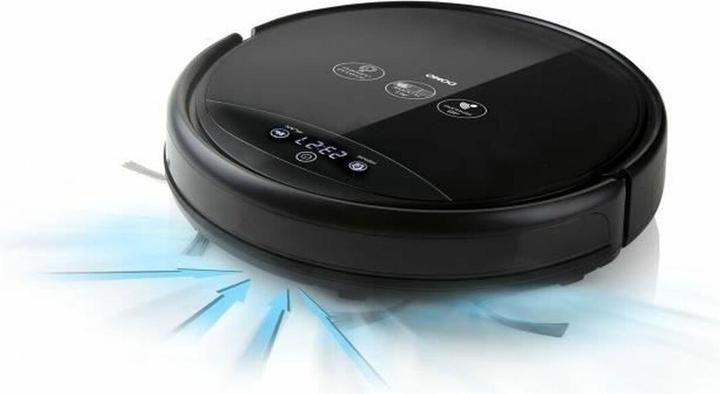 Actual product image Domo Roboterstaubsauger DO7293SN (Robot vacuum)