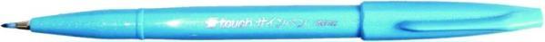 Produktbild Pentel Pinselstift Sign Pen Brush (Blau, 1 x)
