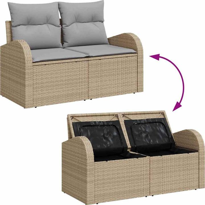 Produktbild vidaXL Quinton