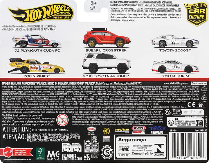 Produktbild Hot Wheels JBK98