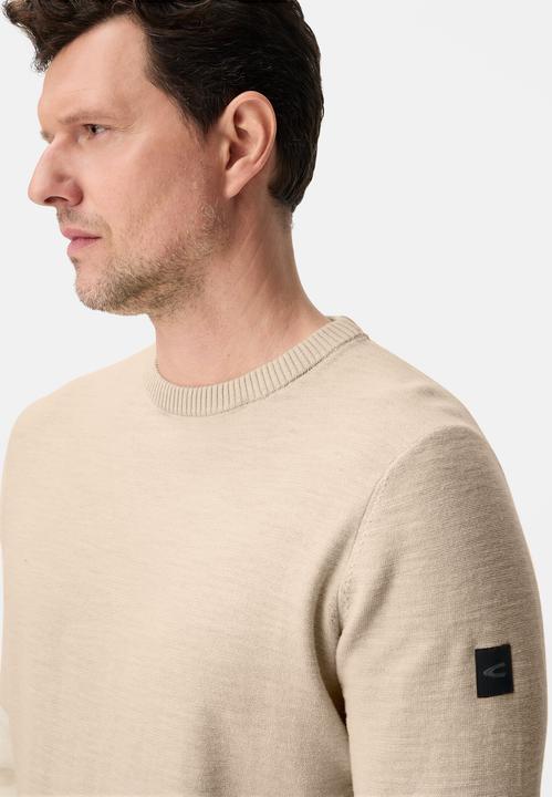 Produktbild Camel Active Strickpullover aus reiner Baumwolle (XL)