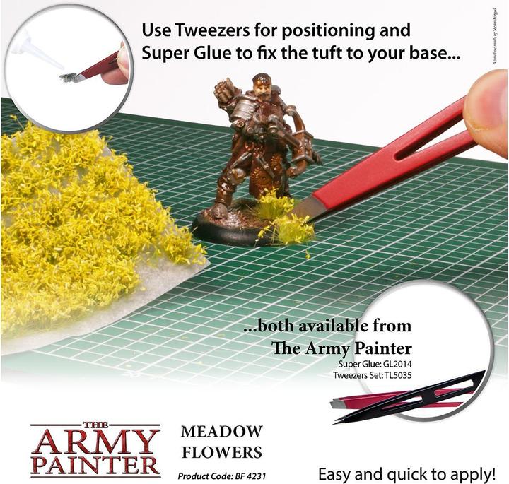 Actual product image Army Painter ARM04231 - Meadow Flowers